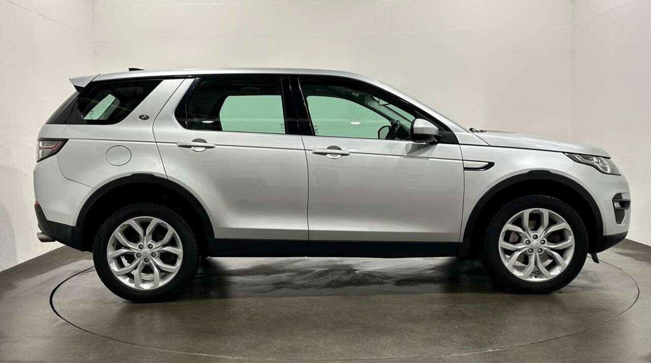 2019 LAND ROVER DISCOVERY SPORT 2019 LAND ROVER DISCOVERY SPORT
