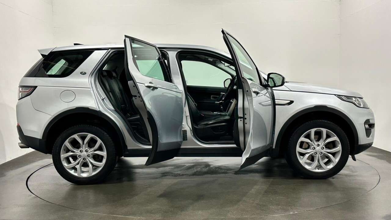 2019 LAND ROVER DISCOVERY SPORT 2019 LAND ROVER DISCOVERY SPORT