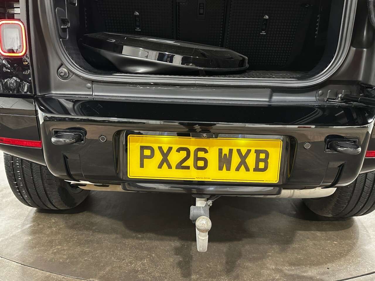 2026 LAND ROVER DEFENDER 110 2026 LAND ROVER DEFENDER 110