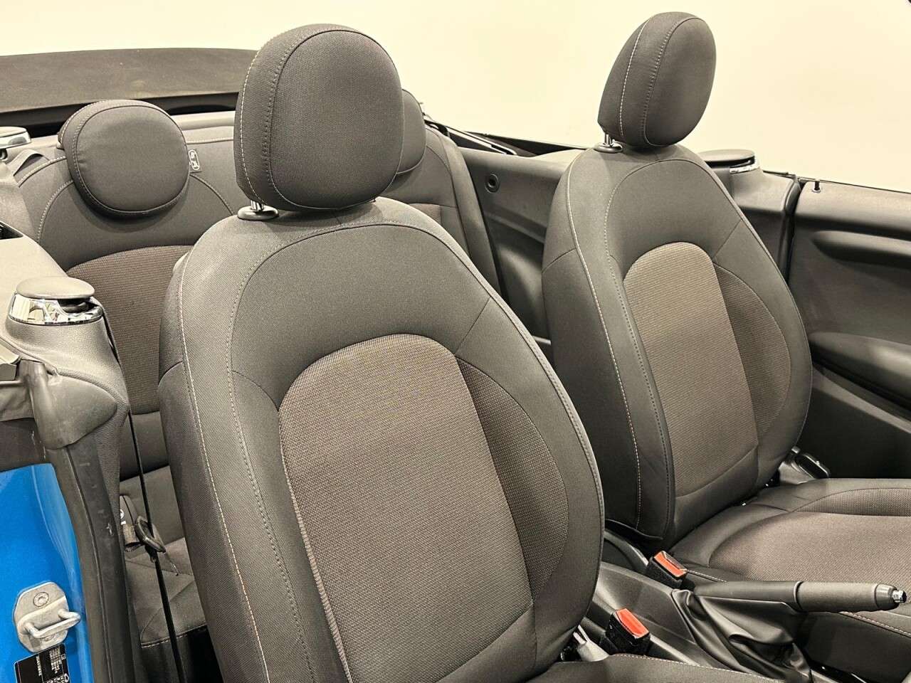 2018 MINI CONVERTIBLE 2018 MINI CONVERTIBLE