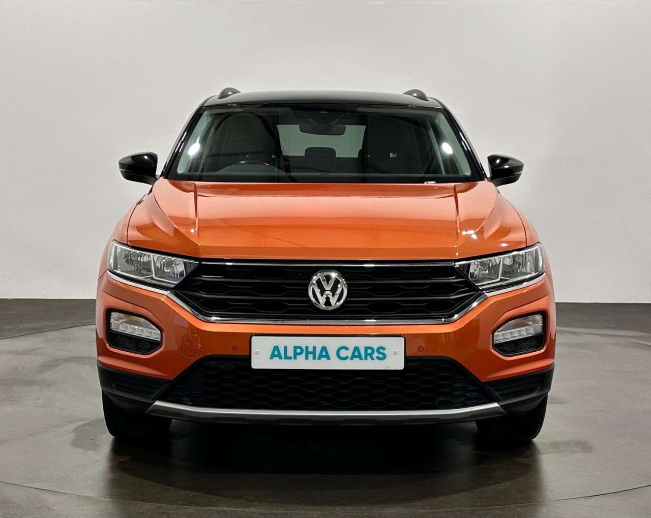 2018 VOLKSWAGEN T-ROC 2018 VOLKSWAGEN T-ROC