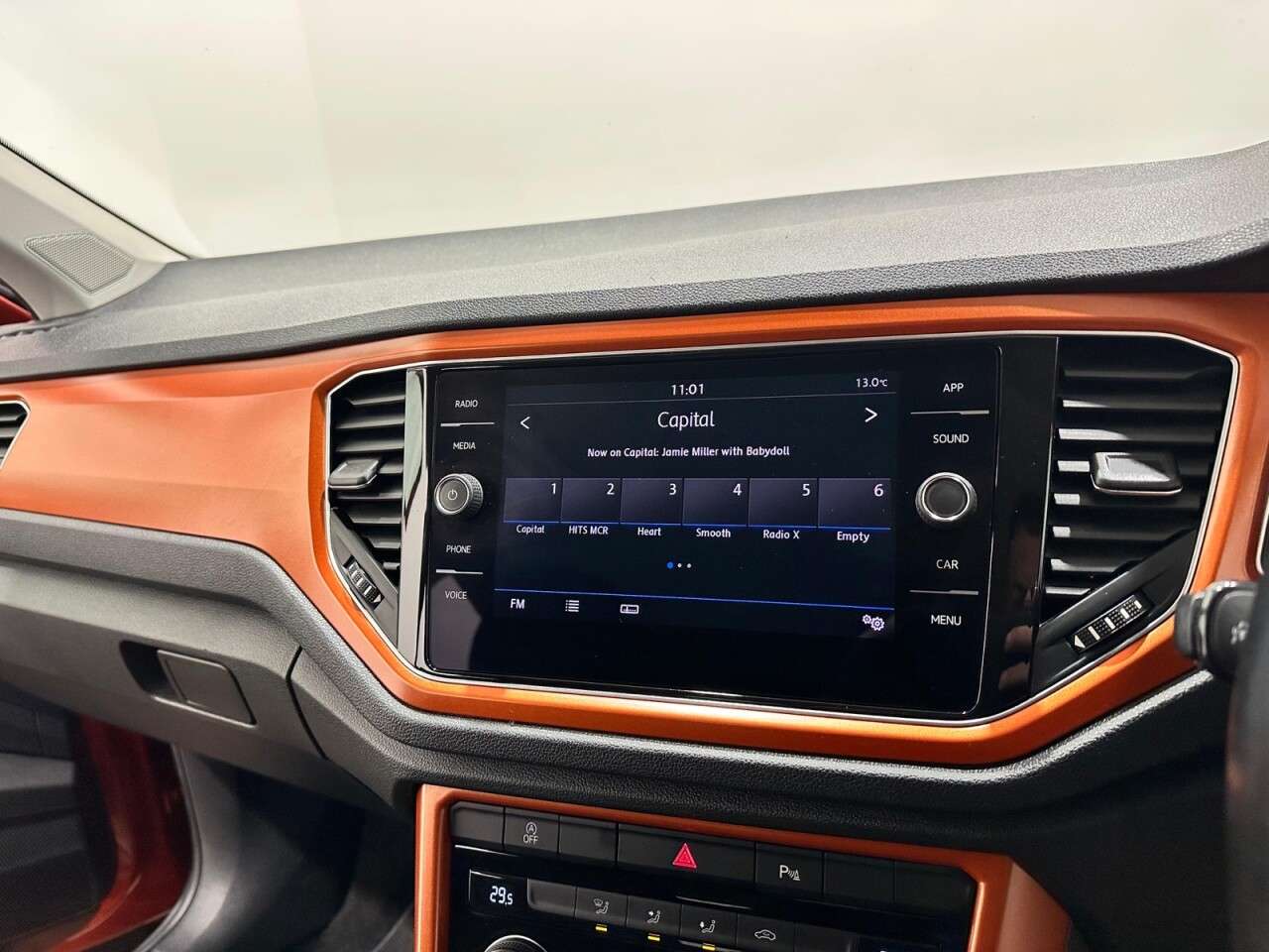 2018 VOLKSWAGEN T-ROC 2018 VOLKSWAGEN T-ROC
