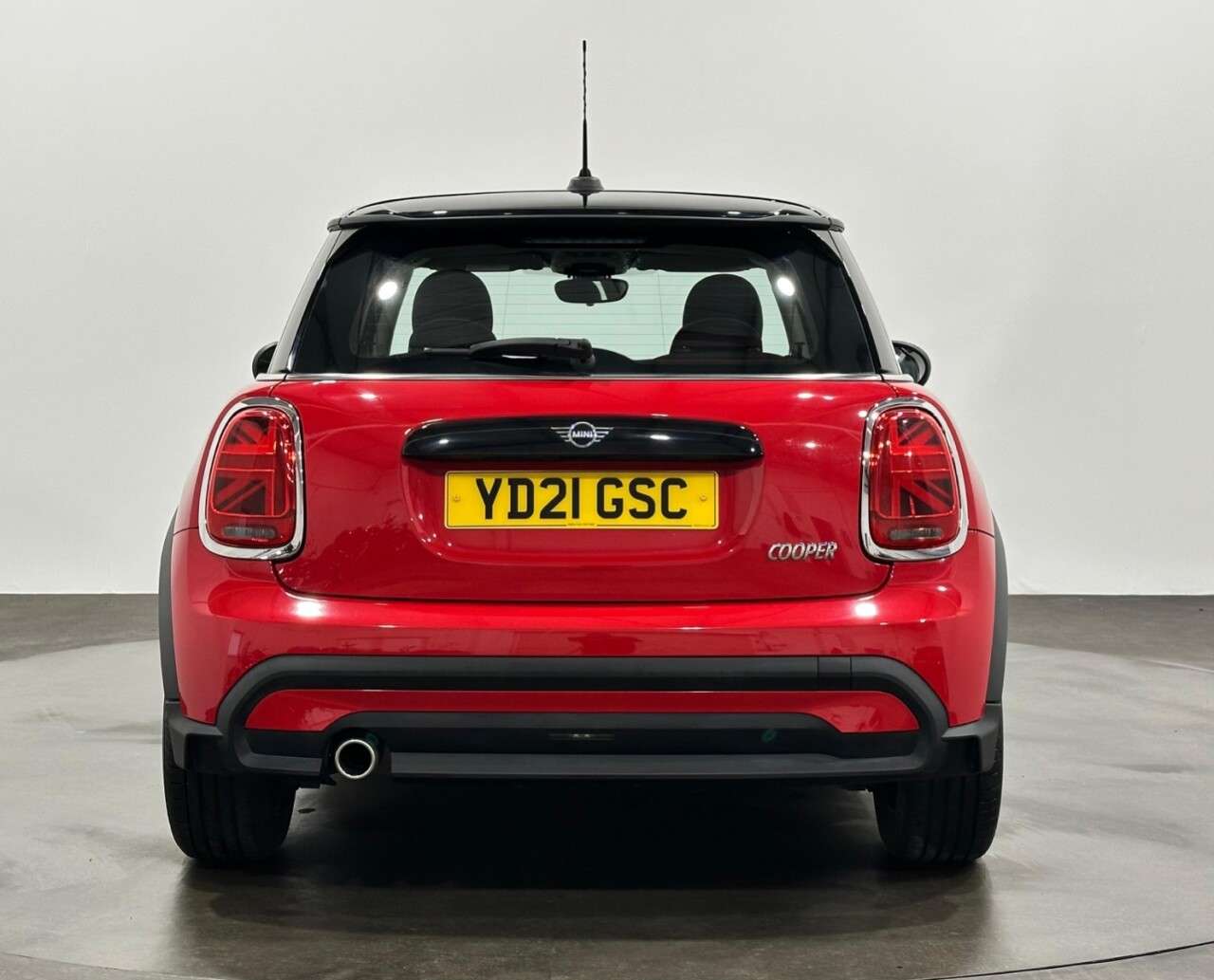 2021 MINI HATCH 2021 MINI HATCH