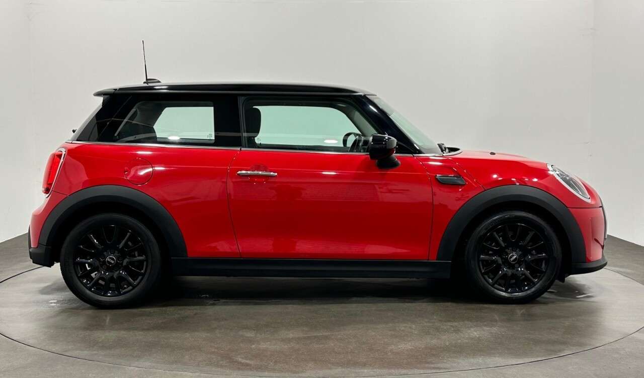 2021 MINI HATCH 2021 MINI HATCH
