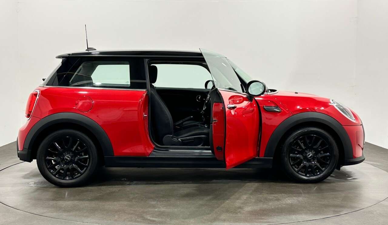 2021 MINI HATCH 2021 MINI HATCH