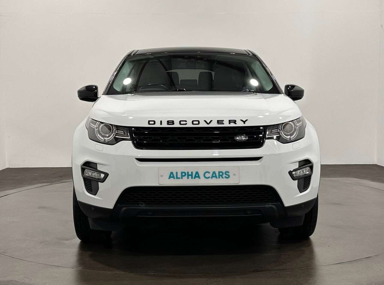 2016 LAND ROVER DISCOVERY SPORT 2016 LAND ROVER DISCOVERY SPORT