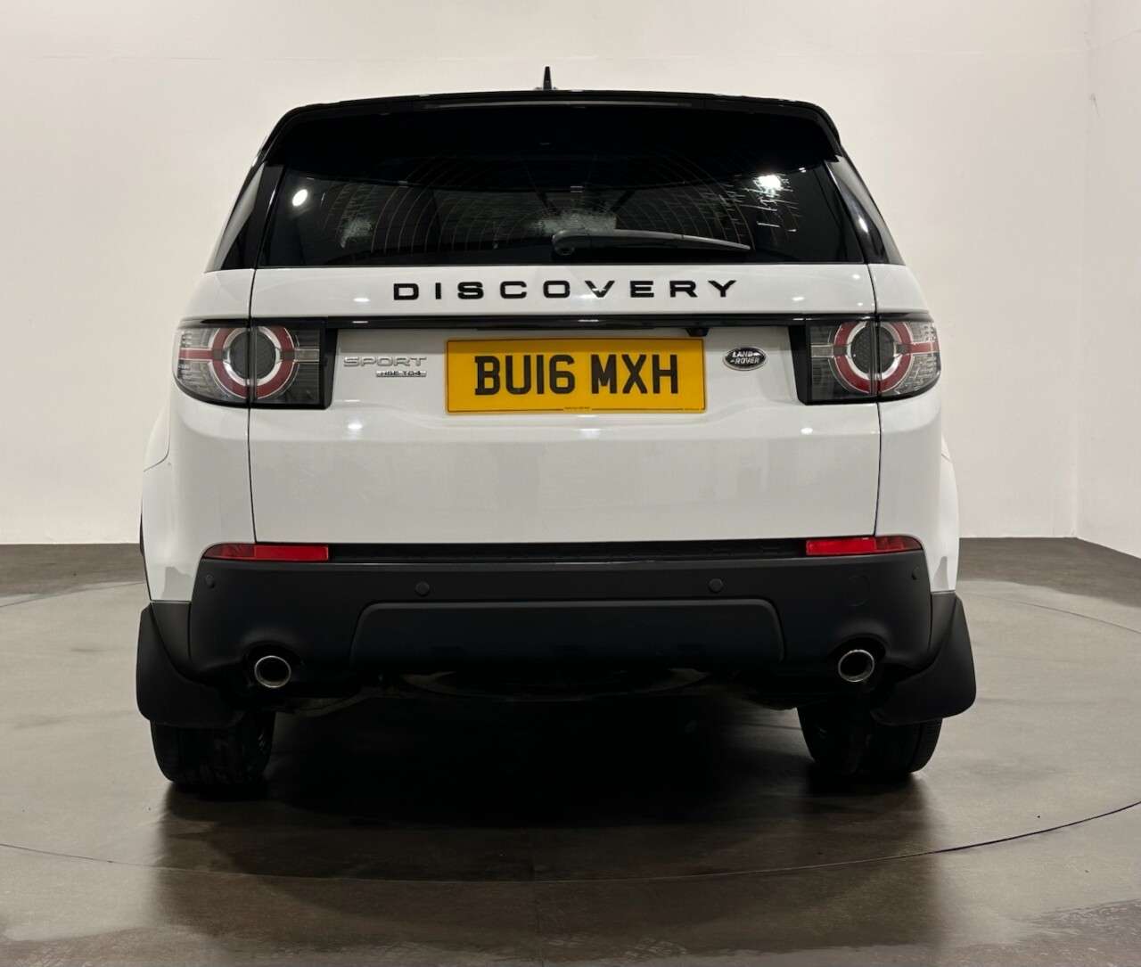 2016 LAND ROVER DISCOVERY SPORT 2016 LAND ROVER DISCOVERY SPORT