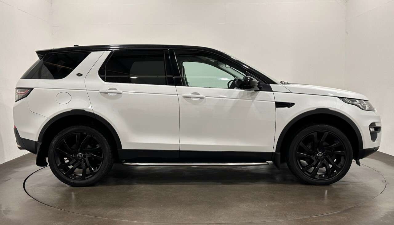 2016 LAND ROVER DISCOVERY SPORT 2016 LAND ROVER DISCOVERY SPORT