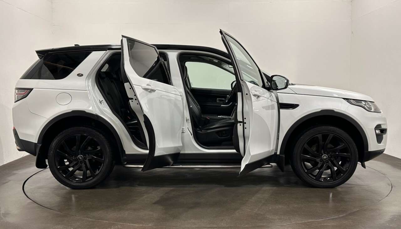 2016 LAND ROVER DISCOVERY SPORT 2016 LAND ROVER DISCOVERY SPORT