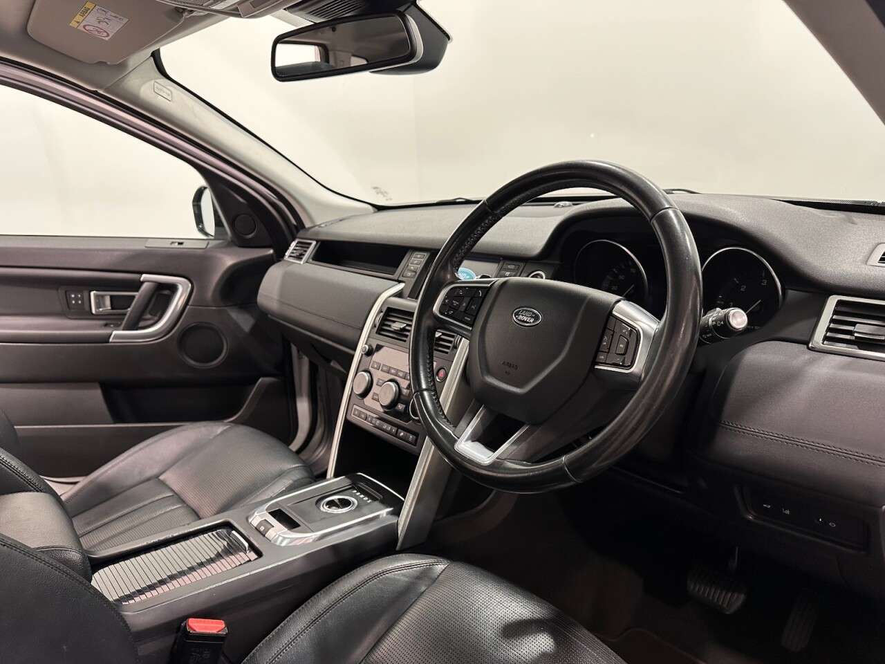 2016 LAND ROVER DISCOVERY SPORT 2016 LAND ROVER DISCOVERY SPORT