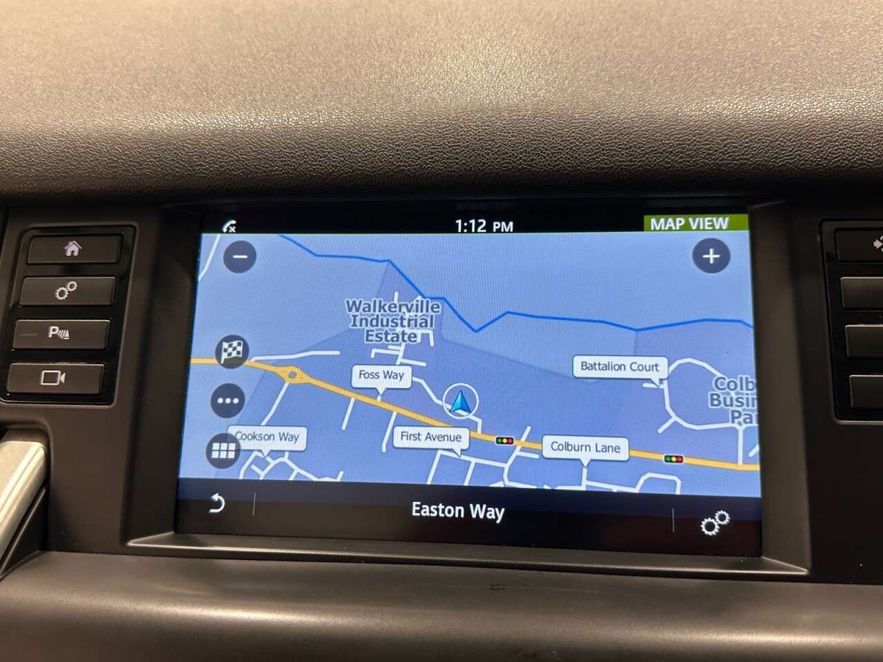 2016 LAND ROVER DISCOVERY SPORT 2016 LAND ROVER DISCOVERY SPORT