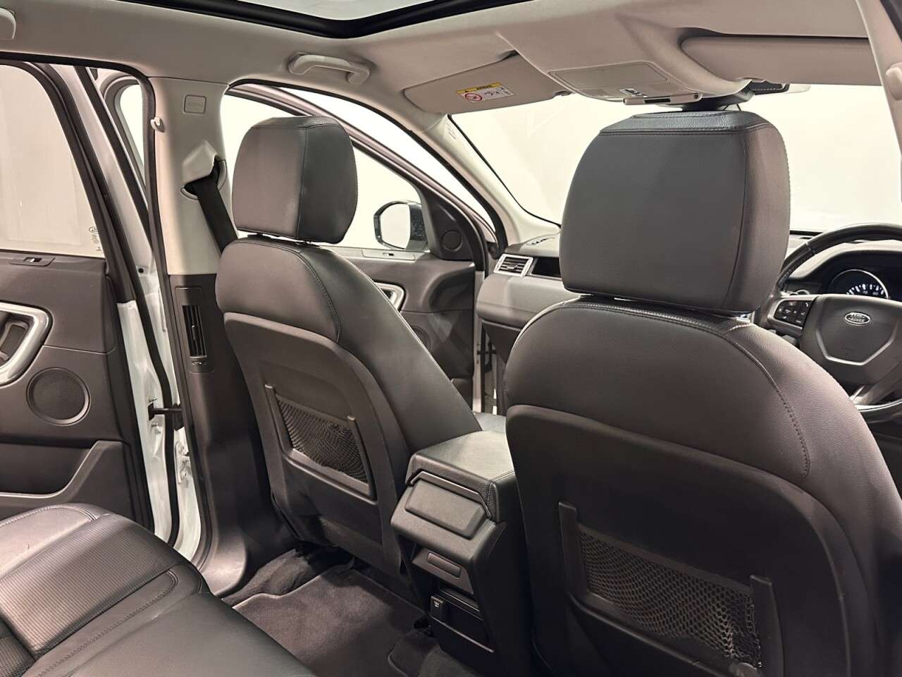 2016 LAND ROVER DISCOVERY SPORT 2016 LAND ROVER DISCOVERY SPORT
