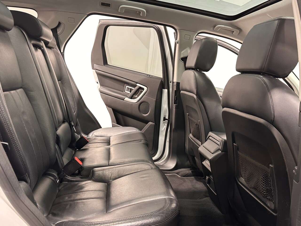 2016 LAND ROVER DISCOVERY SPORT 2016 LAND ROVER DISCOVERY SPORT