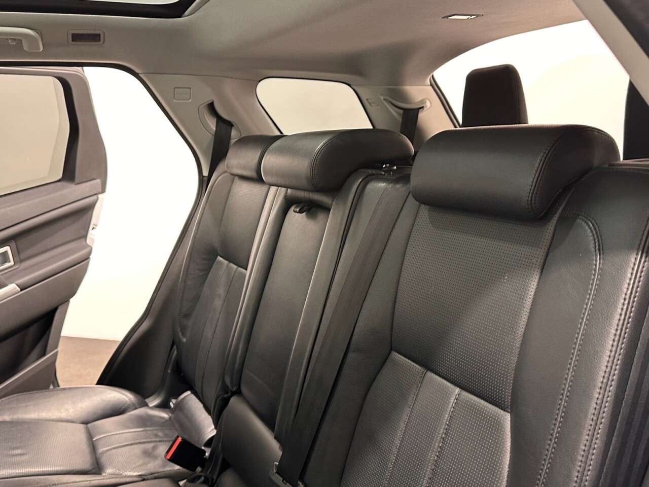 2016 LAND ROVER DISCOVERY SPORT 2016 LAND ROVER DISCOVERY SPORT