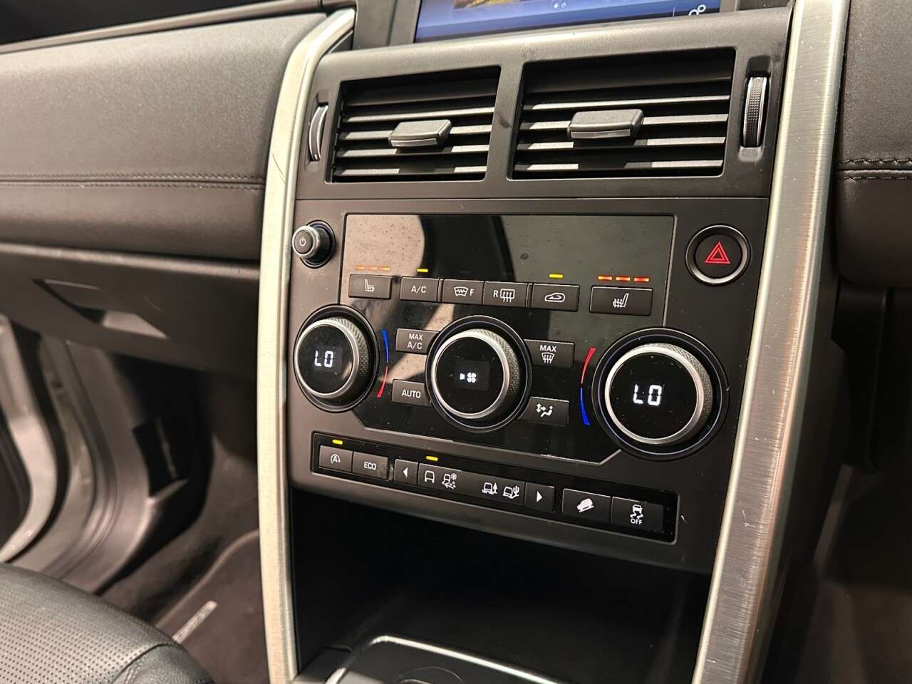 2016 LAND ROVER DISCOVERY SPORT 2016 LAND ROVER DISCOVERY SPORT