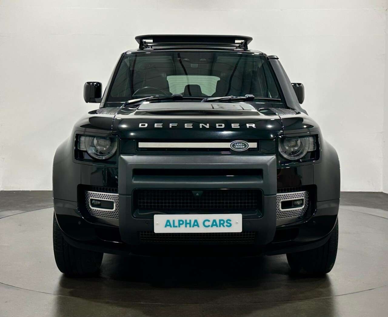 2021 LAND ROVER DEFENDER 110 2021 LAND ROVER DEFENDER 110