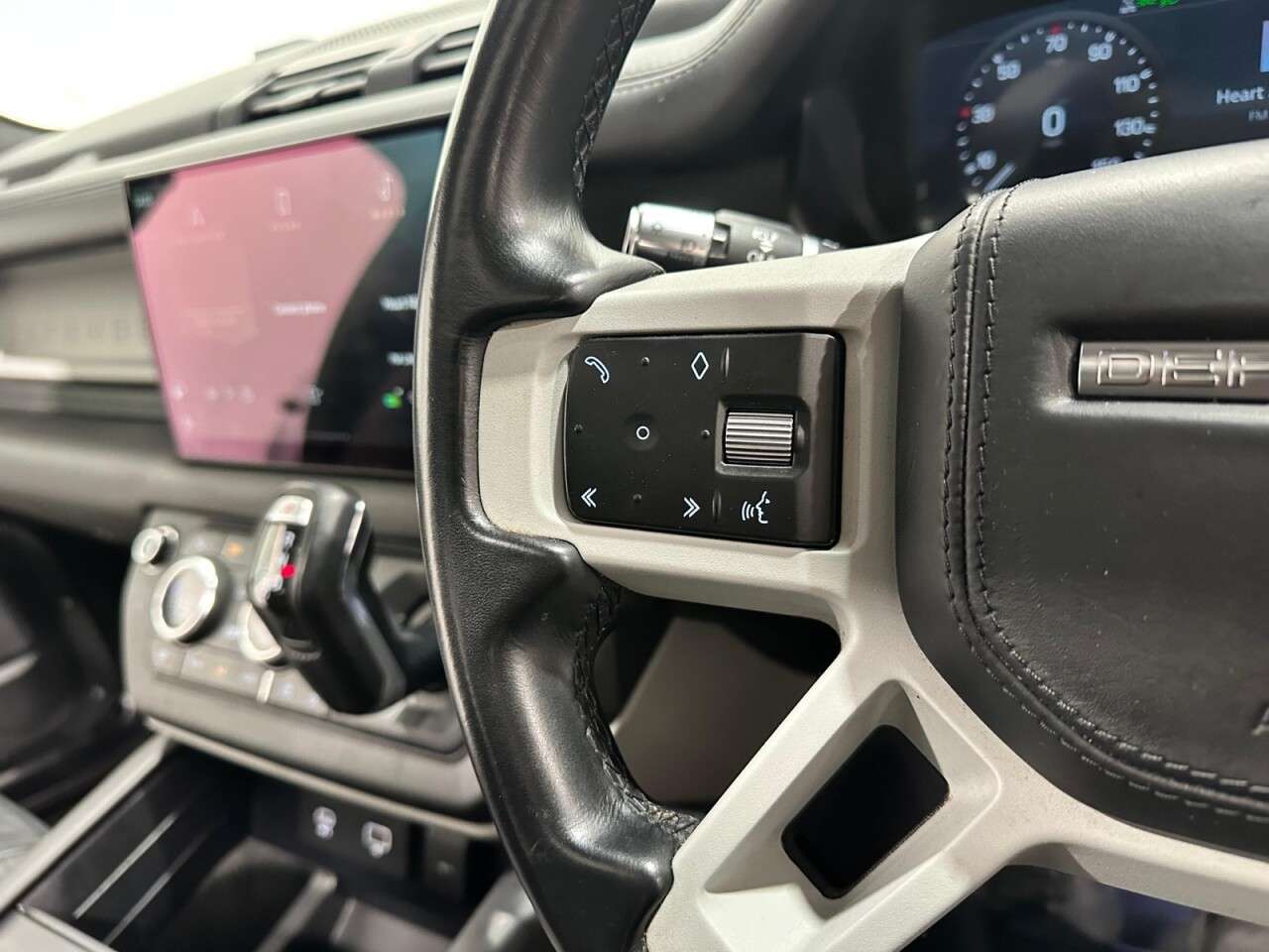 2021 LAND ROVER DEFENDER 110 2021 LAND ROVER DEFENDER 110
