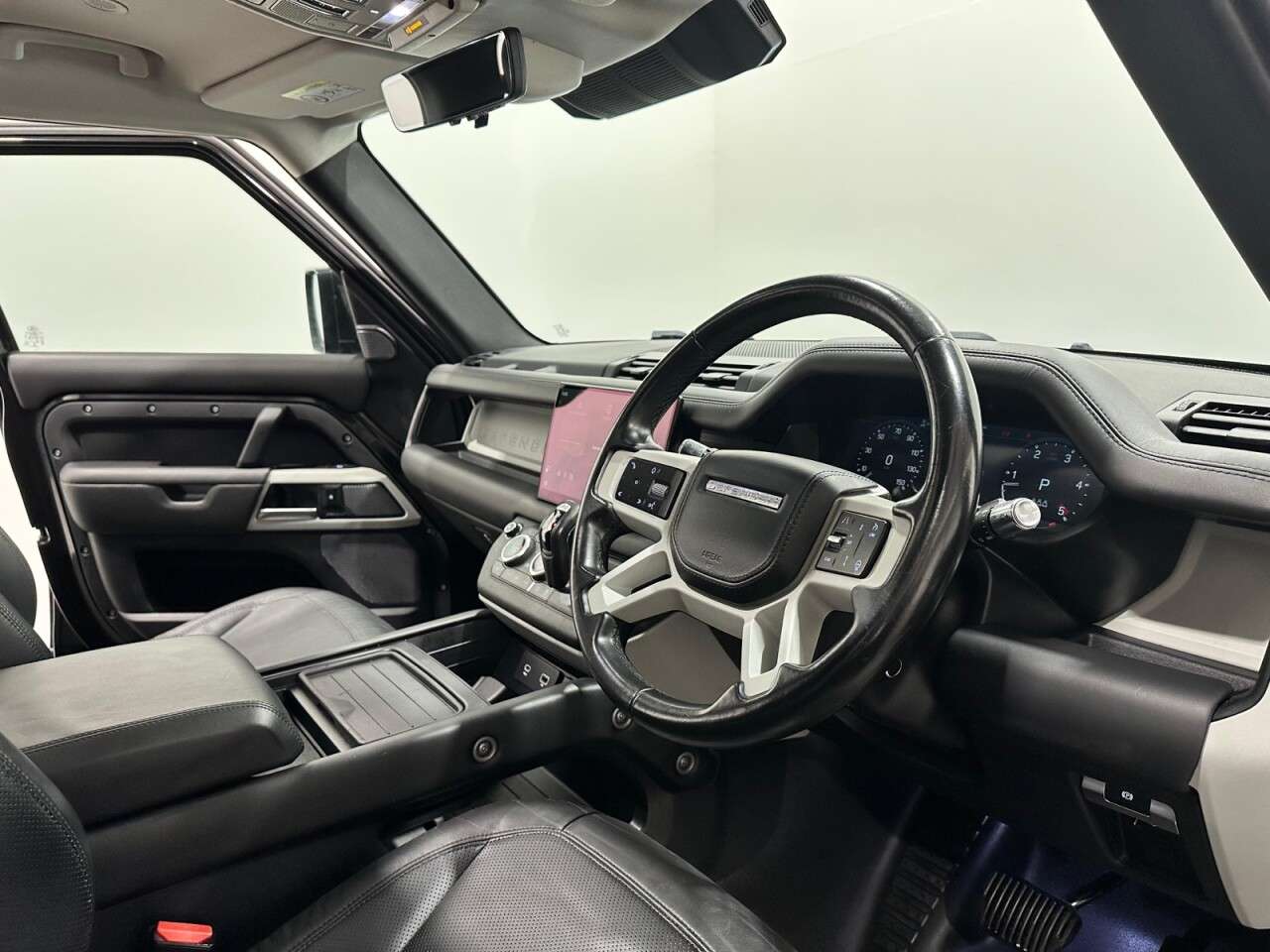 2021 LAND ROVER DEFENDER 110 2021 LAND ROVER DEFENDER 110