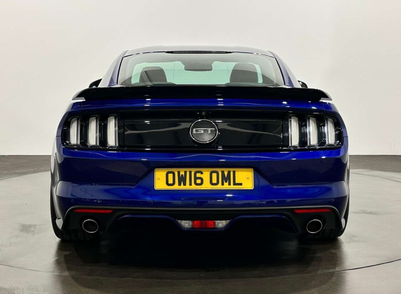 2016 FORD MUSTANG 2016 FORD MUSTANG