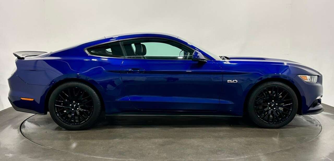 2016 FORD MUSTANG 2016 FORD MUSTANG