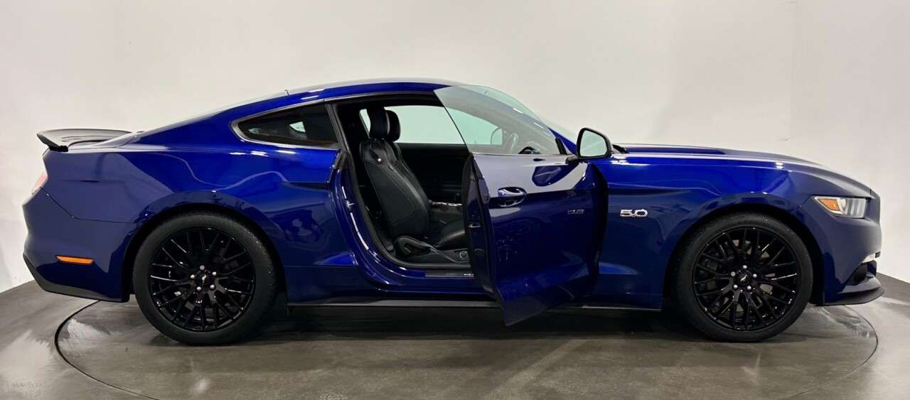 2016 FORD MUSTANG 2016 FORD MUSTANG