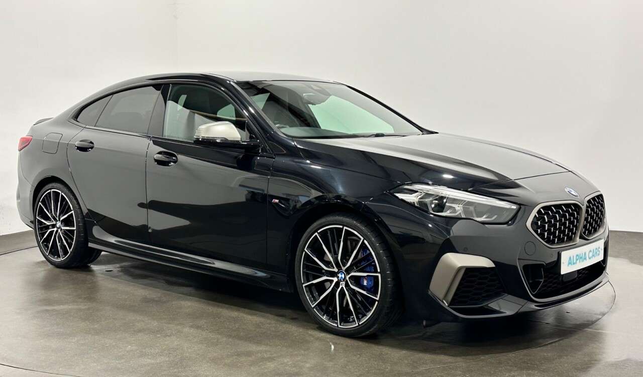 A 2022 BMW 2 SERIES GRAN COUPE 2.0 M235i Saloon 4dr Petrol Auto xDrive Euro 6 (s/s) (306 ps) A 2022 BMW 2 SERIES GRAN COUPE 2.0 M235i Saloon 4dr Petrol Auto xDrive Euro 6 (s/s) (306 ps)