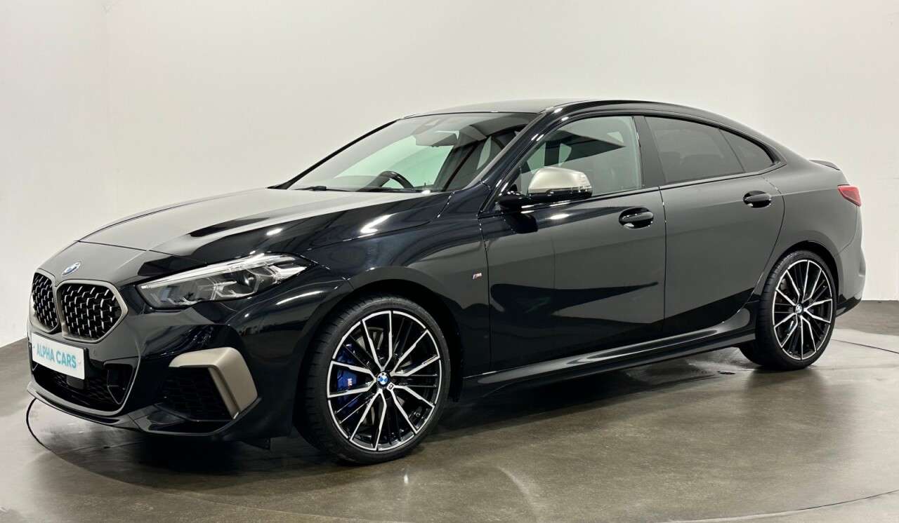 A 2022 BMW 2 SERIES GRAN COUPE 2.0 M235i Saloon 4dr Petrol Auto xDrive Euro 6 (s/s) (306 ps) A 2022 BMW 2 SERIES GRAN COUPE 2.0 M235i Saloon 4dr Petrol Auto xDrive Euro 6 (s/s) (306 ps)
