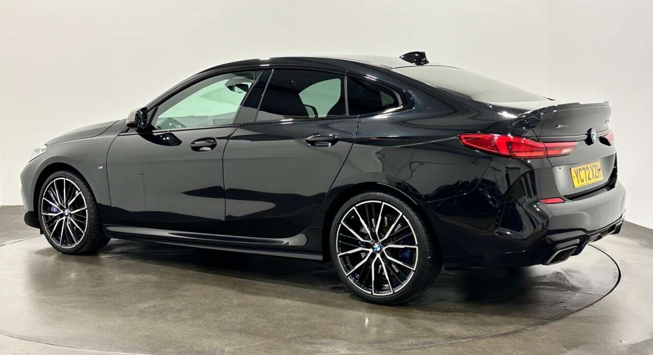 A 2022 BMW 2 SERIES GRAN COUPE 2.0 M235i Saloon 4dr Petrol Auto xDrive Euro 6 (s/s) (306 ps) A 2022 BMW 2 SERIES GRAN COUPE 2.0 M235i Saloon 4dr Petrol Auto xDrive Euro 6 (s/s) (306 ps)