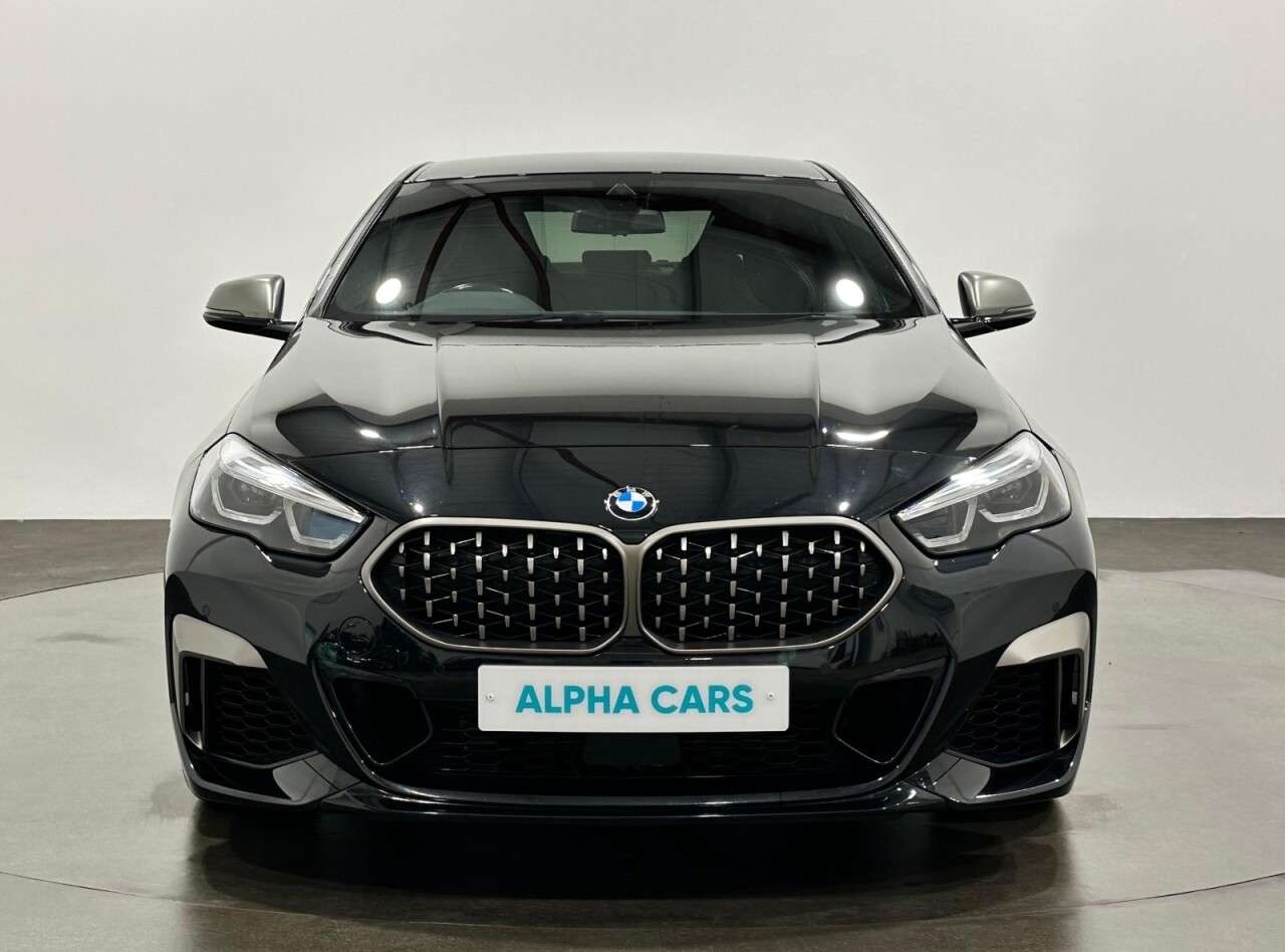 2022 BMW 2 SERIES GRAN COUPE 2022 BMW 2 SERIES GRAN COUPE