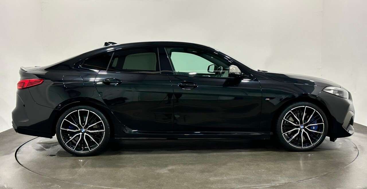 2022 BMW 2 SERIES GRAN COUPE 2022 BMW 2 SERIES GRAN COUPE