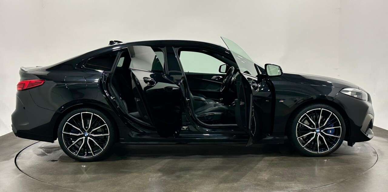 2022 BMW 2 SERIES GRAN COUPE 2022 BMW 2 SERIES GRAN COUPE