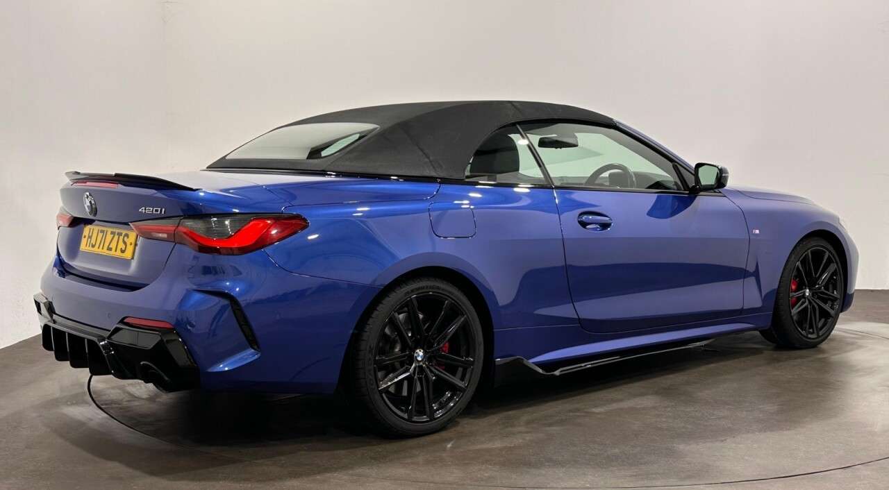 2022 BMW 4 SERIES 2022 BMW 4 SERIES