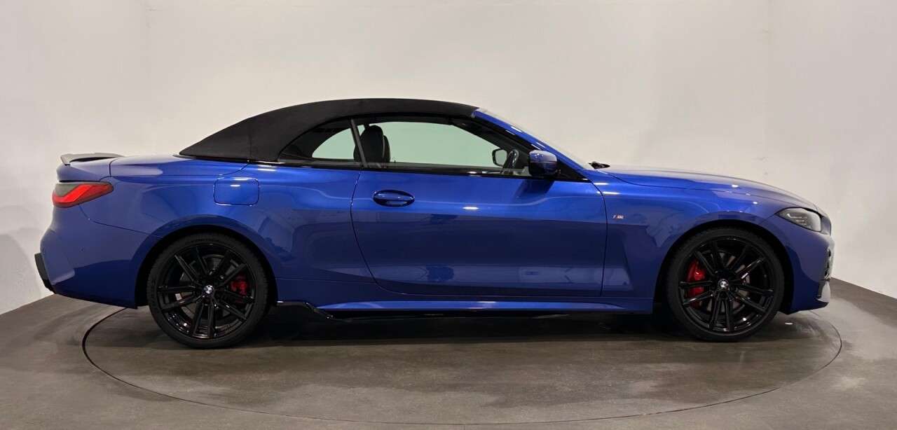 2022 BMW 4 SERIES 2022 BMW 4 SERIES