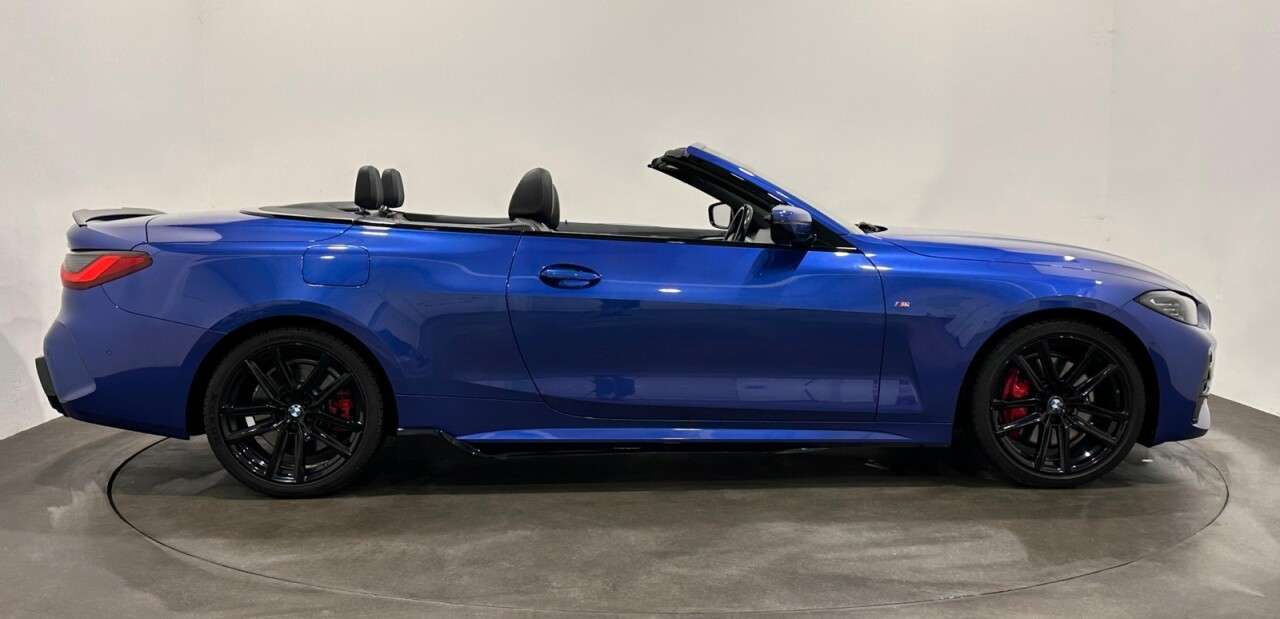 2022 BMW 4 SERIES 2022 BMW 4 SERIES