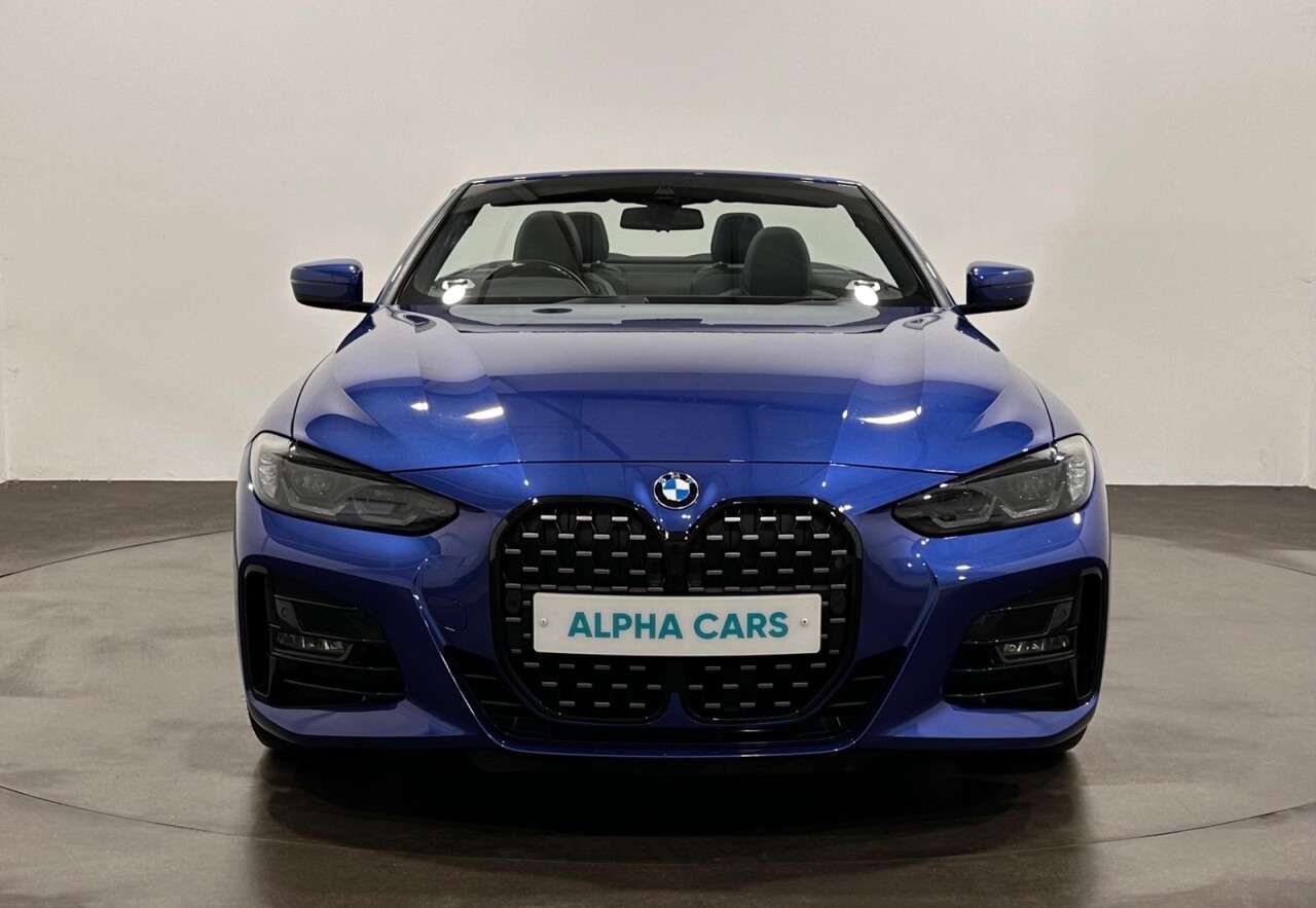 2022 BMW 4 SERIES 2022 BMW 4 SERIES