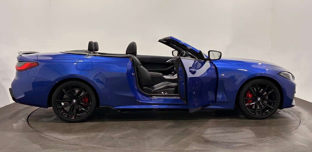 2022 BMW 4 SERIES 2022 BMW 4 SERIES
