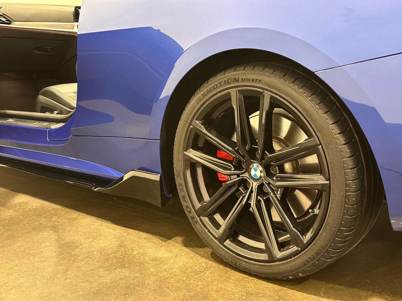 2022 BMW 4 SERIES 2022 BMW 4 SERIES