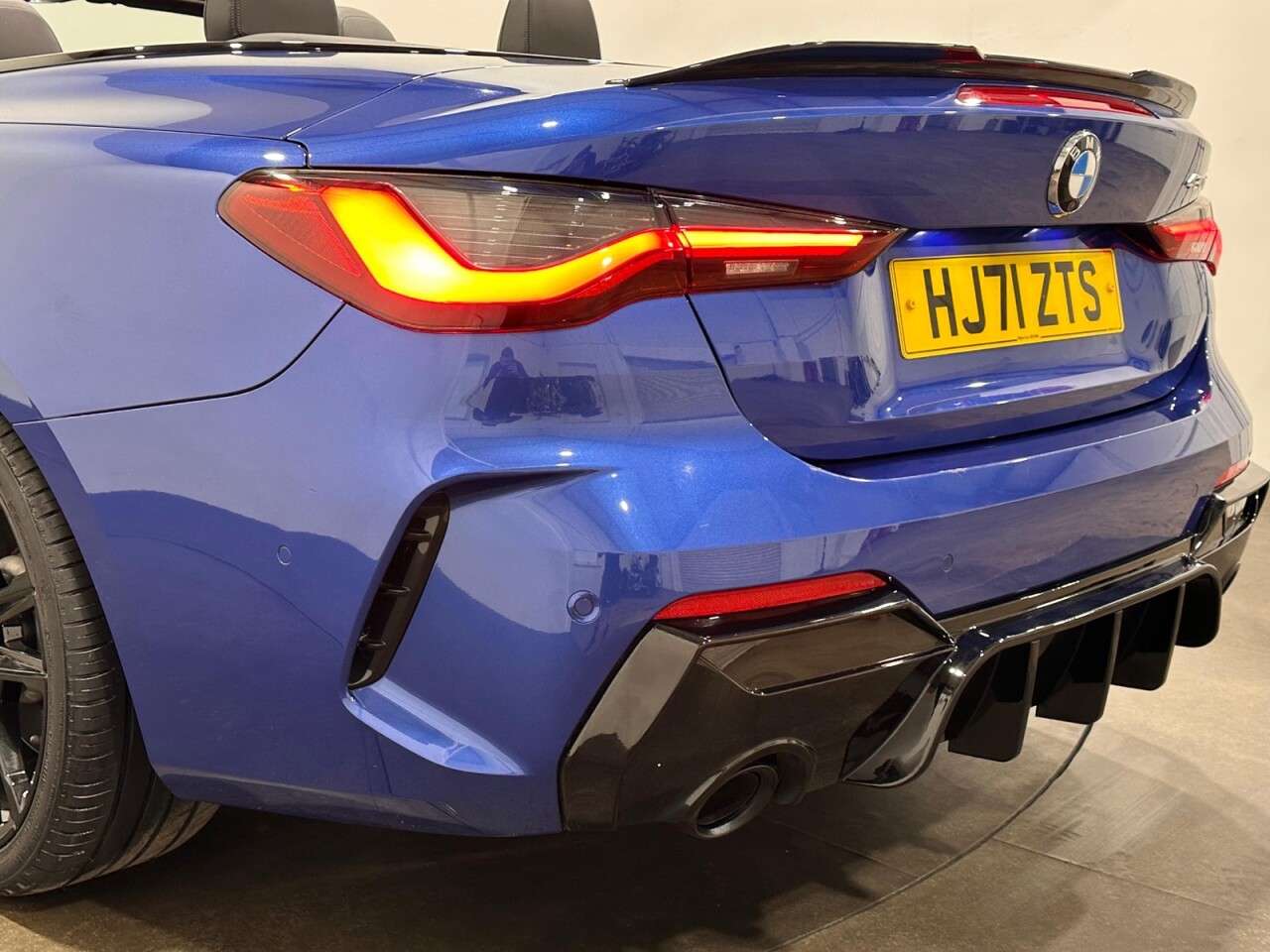 2022 BMW 4 SERIES 2022 BMW 4 SERIES