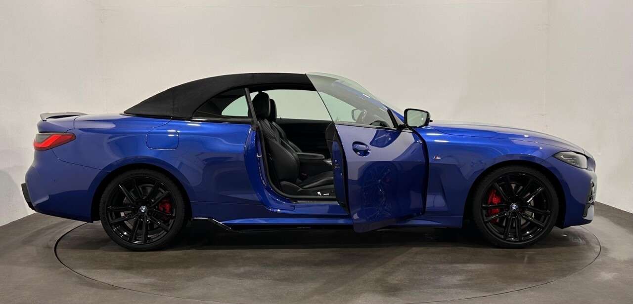 2022 BMW 4 SERIES 2022 BMW 4 SERIES