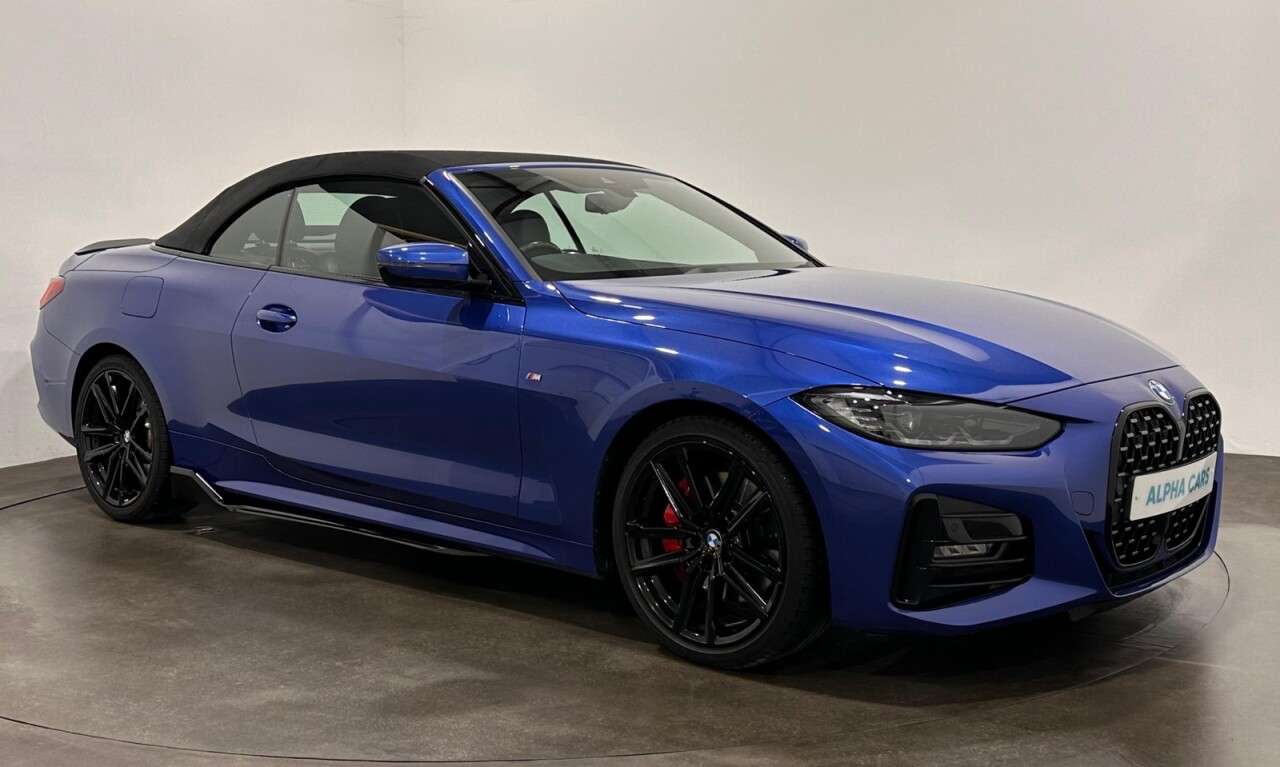 2022 BMW 4 SERIES 2022 BMW 4 SERIES