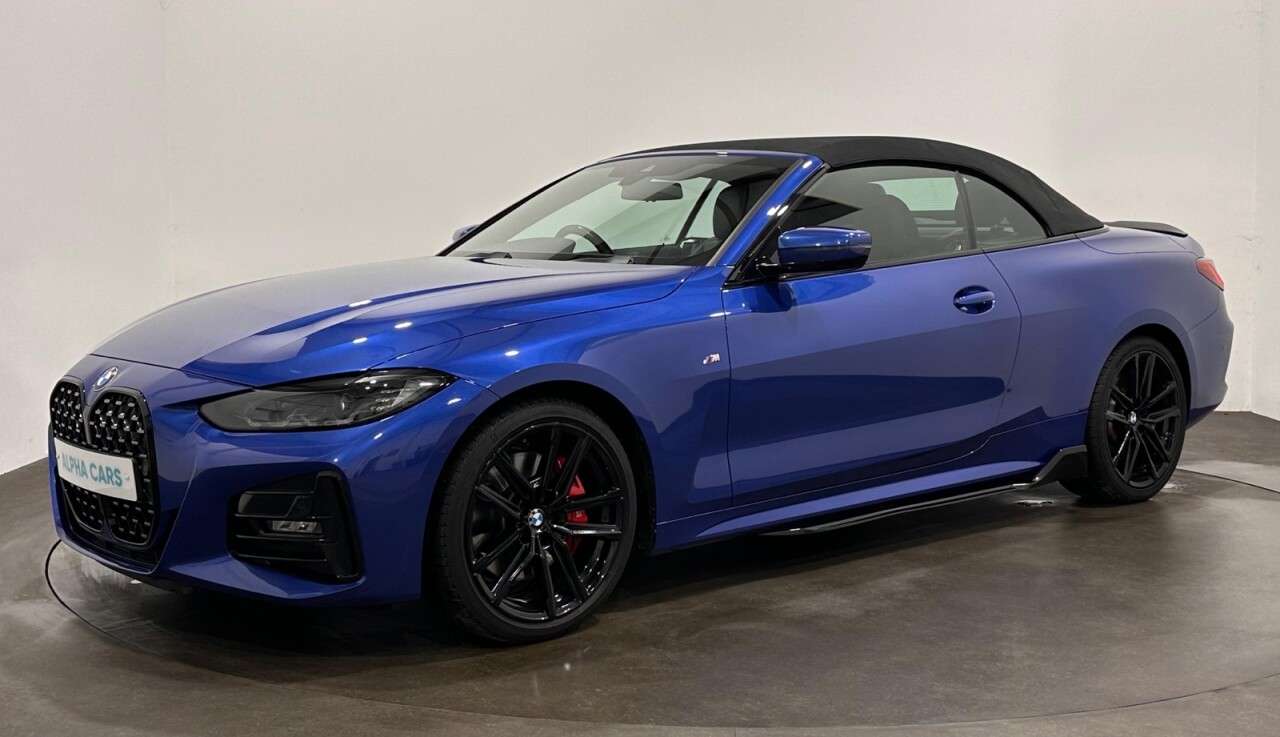 2022 BMW 4 SERIES 2022 BMW 4 SERIES