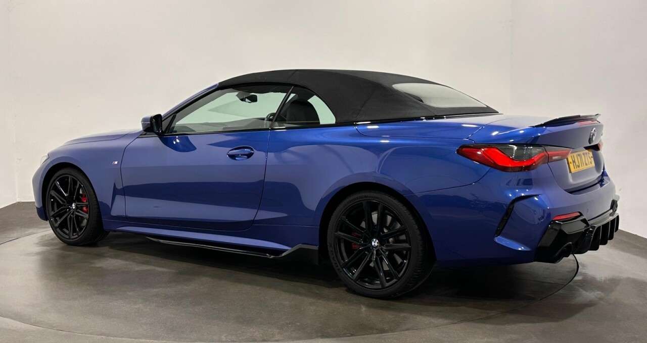 2022 BMW 4 SERIES 2022 BMW 4 SERIES