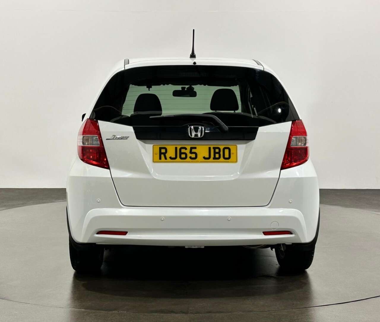 2015 HONDA JAZZ 2015 HONDA JAZZ