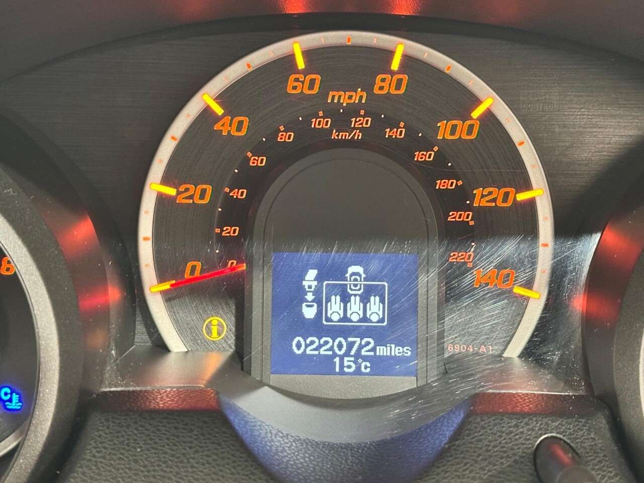 2015 HONDA JAZZ 2015 HONDA JAZZ