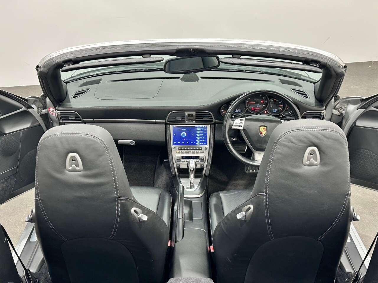 2005 PORSCHE 911 2005 PORSCHE 911