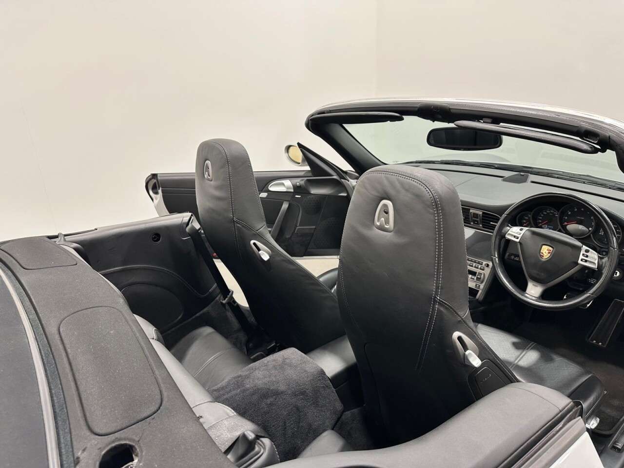 2005 PORSCHE 911 2005 PORSCHE 911