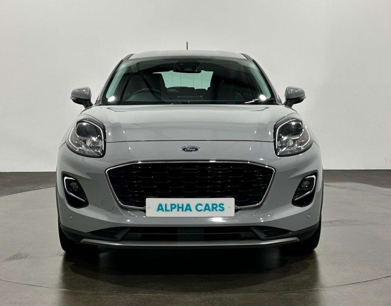 2024 FORD PUMA 2024 FORD PUMA