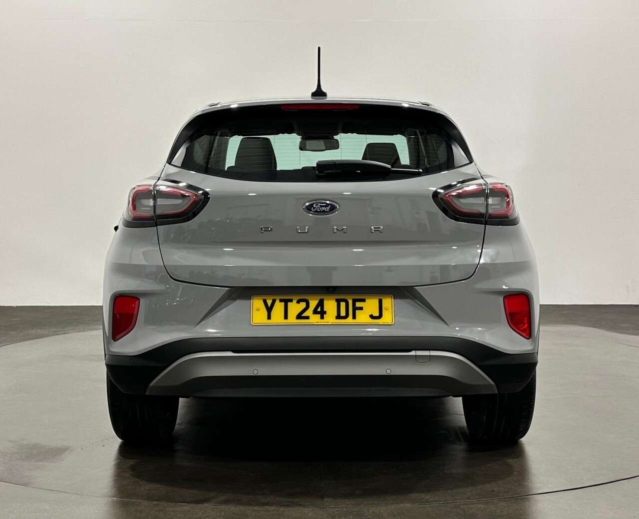2024 FORD PUMA 2024 FORD PUMA