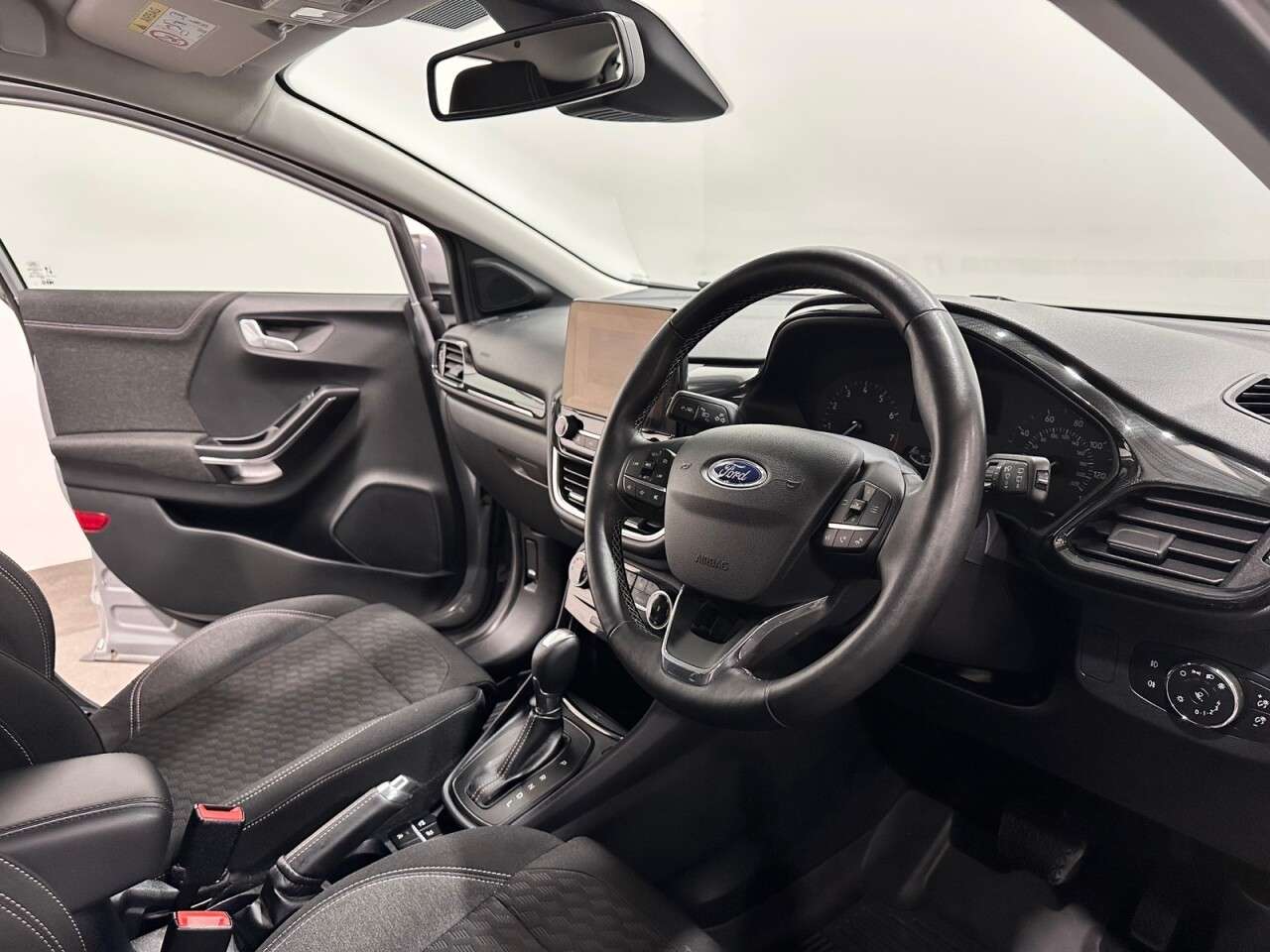 2024 FORD PUMA 2024 FORD PUMA