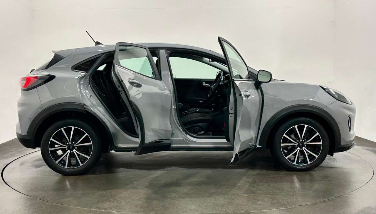 2024 FORD PUMA 2024 FORD PUMA